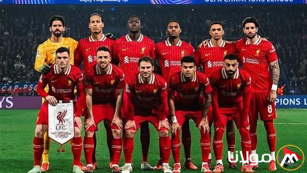 شاهد مباراة ليفربول ضد توتنهام في الدوري الإنجليزي بجودة عالية مباشرة الآن!