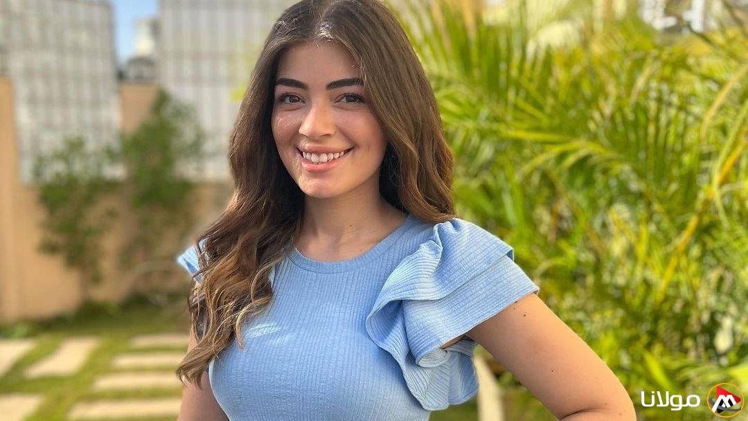 ليلي زاهر تحتفل بعيد ميلاد والدها في أجواء من السعادة والذكريات الجميلة