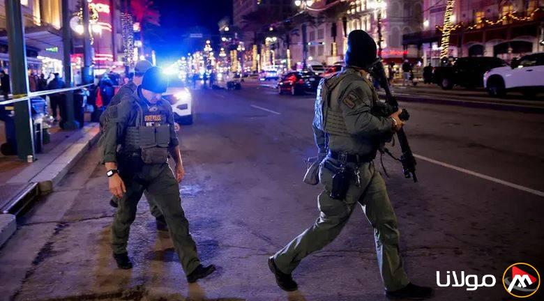 العراق يعتقل مشتبهًا به في هجوم رأس السنة في نيو أورلينز الأمريكية