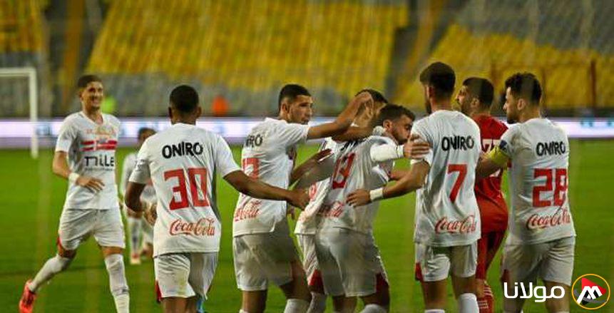 الزمالك يبدأ معسكره المغلق في برج العرب استعدادًا لمواجهة المصري