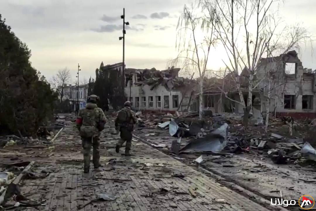 روسيا تربط المحادثات بالاعتراف بضم المناطق الأوكرانية وترامب يكشف: زيلينسكي قد يتخلى عن القرم
