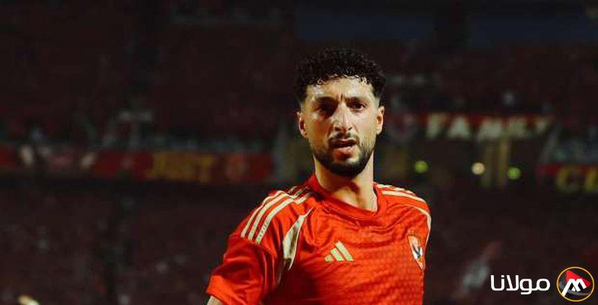 وسام أبو علي في مواجهة أزمة مع الأهلي قبل انطلاق كأس العالم للأندية