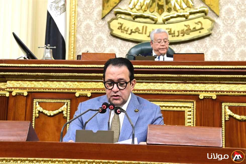 موافقة النواب على اتفاقية تعاون مع بنك الاستثمار الأوروبي لتطوير الخط الثاني للمترو
