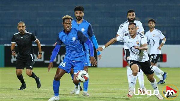 تابع مباراة الجونة وسموحة في الدوري المصري بث مباشر لحظة بلحظة الآن