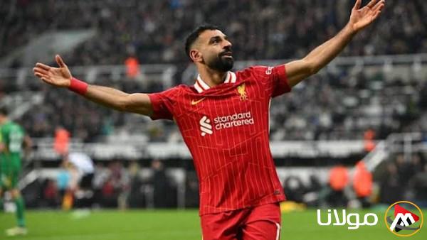 شيريهان تحتفل بفوز محمد صلاح بلقب الدوري الإنجليزي الممتاز