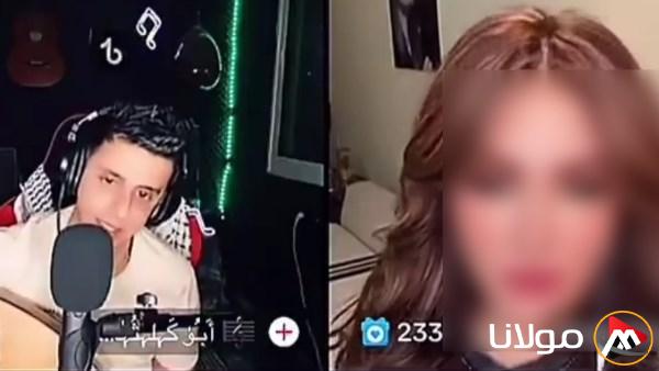 فنانة مشهورة تواجه أزمة بسبب غنائها إيحاءات خارجة مع تيك توكر