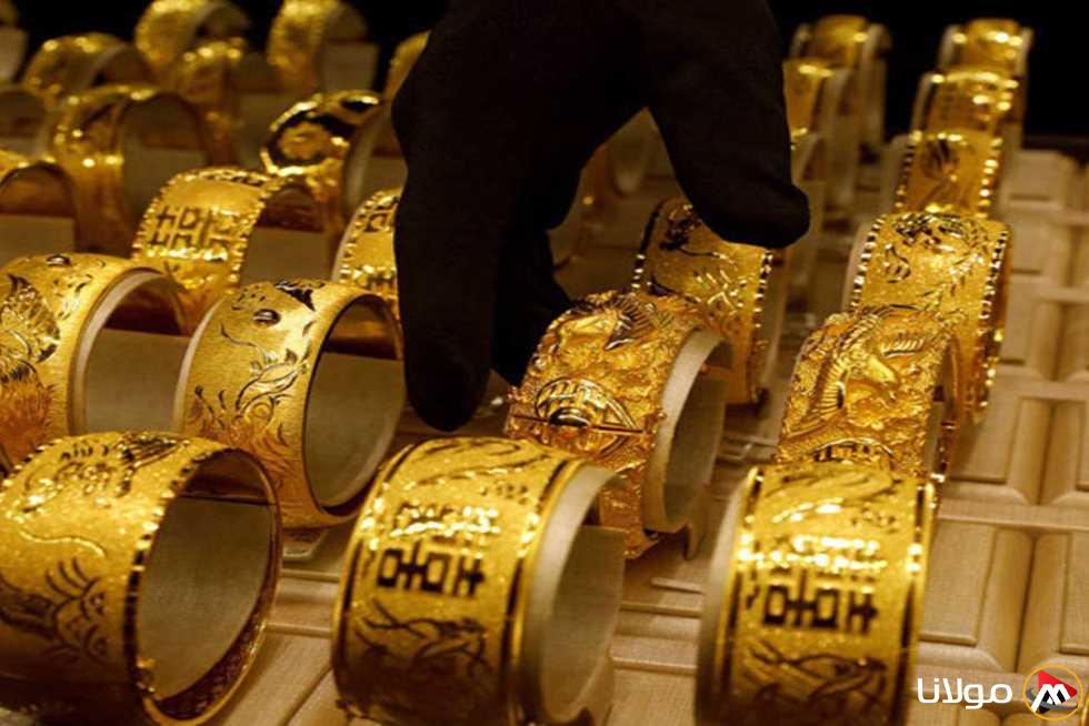 أسعار الذهب اليوم الثلاثاء 29 أبريل تشهد هبوطًا قياسيًا في عيار 21 بعد الانخفاض الكبير بالصاغة