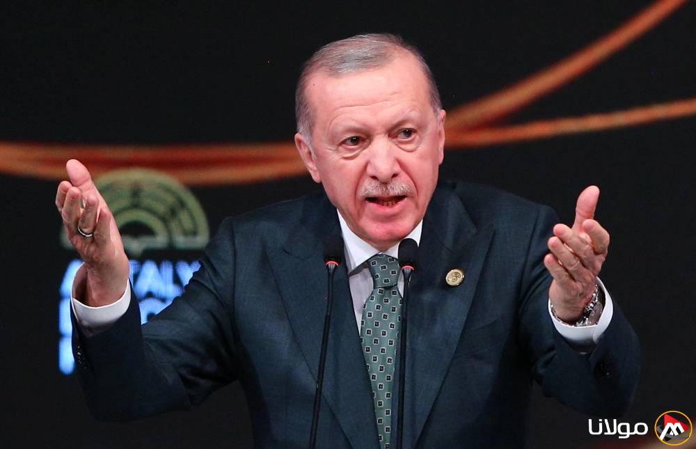 أردوغان يؤكد رغبة تركيا في تهدئة التوترات بين باكستان والهند