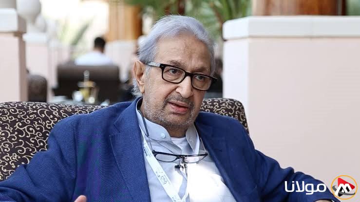 بوسي شلبي تطلب من متابعيها الدعاء لنور الشريف في ذكرى ميلاده