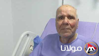 تطورات جديدة في صحة الفنان نعيم عيسى بعد توقف عضلة القلب وفقدان الوزن الشديد
