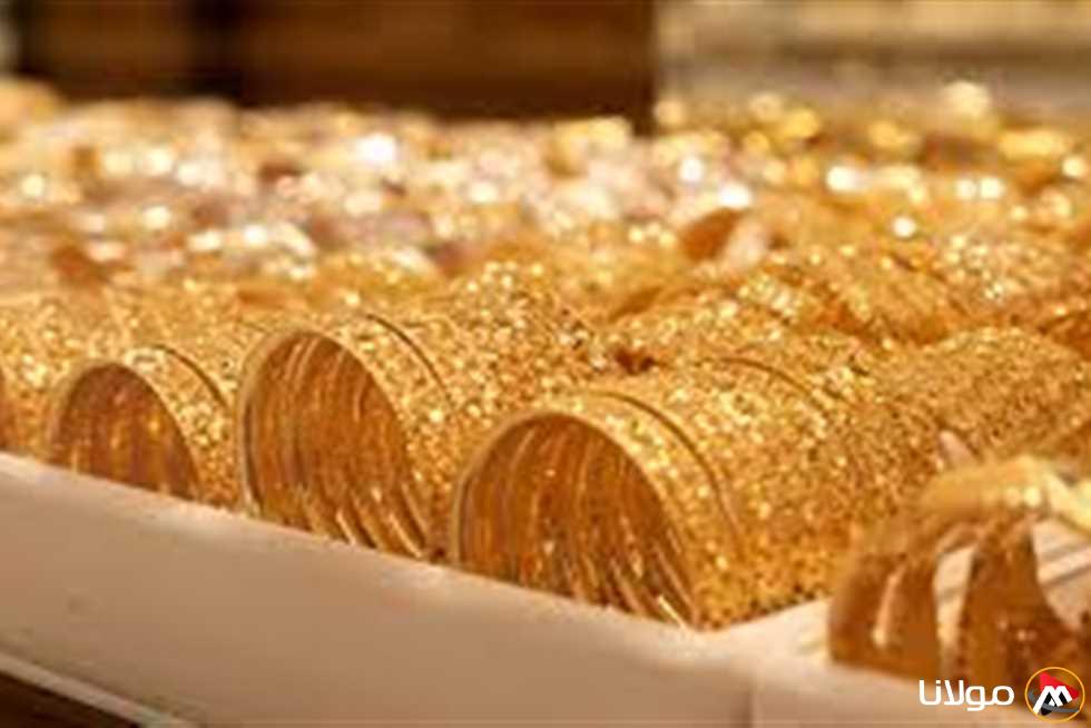 سعر الذهب اليوم الثلاثاء 29 أبريل 2025 بعد انخفاضه الأخير في محلات الصاغة