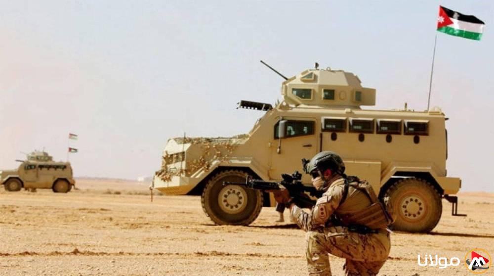 الأردن ينجح في إحباط محاولتي تسلل على الحدود الشمالية