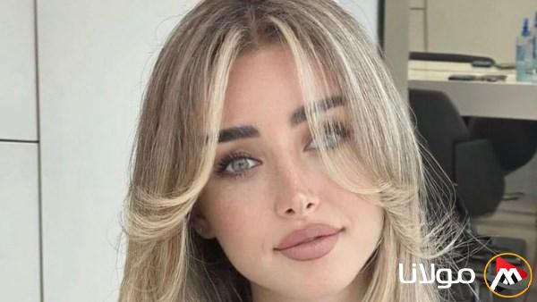 هنا الزاهد تبهر الجمهور بإطلالة جديدة بشعر أشقر ساحر
