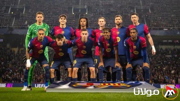 شاهد مباراة برشلونة وإنتر ميلان في نصف نهائي دوري أبطال أوروبا مباشرة عبر الإنترنت بفيديو عالي الجودة