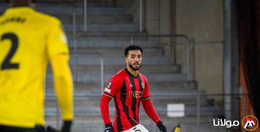 محمد عبد المنعم يعلق لأول مرة بعد إصابته بالرباط الصليبي.. تفاصيل وتصريحات