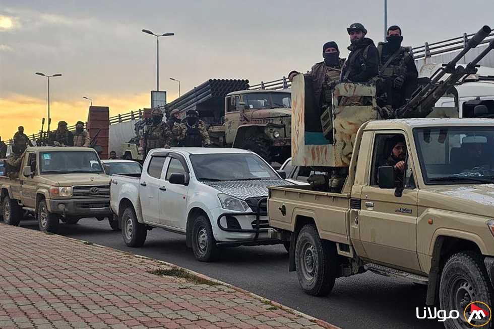عائلات أشرفية صحنايا السورية تتجمع في منزل واحد بعد مقتل عناصر أمنية خوفاً من تصاعد الأوضاع الأمنية