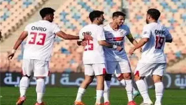 مباراة الزمالك اليوم.. تابع البث المباشر لمواجهة الزمالك وحرس الحدود في الدوري المصري