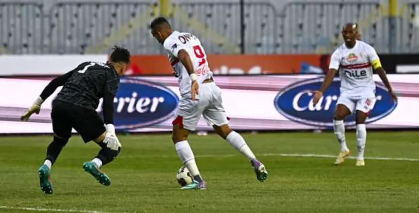 مشاهدة مباراة الزمالك وسموحة الآن بث مباشر بجودة عالية وبدون تقطيع