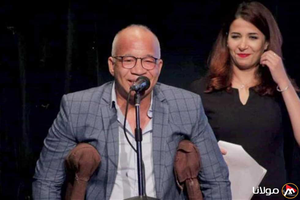 شريف الدسوقي يتحدث عن تكريمه كأفضل راوٍ.. ماذا أفاد؟