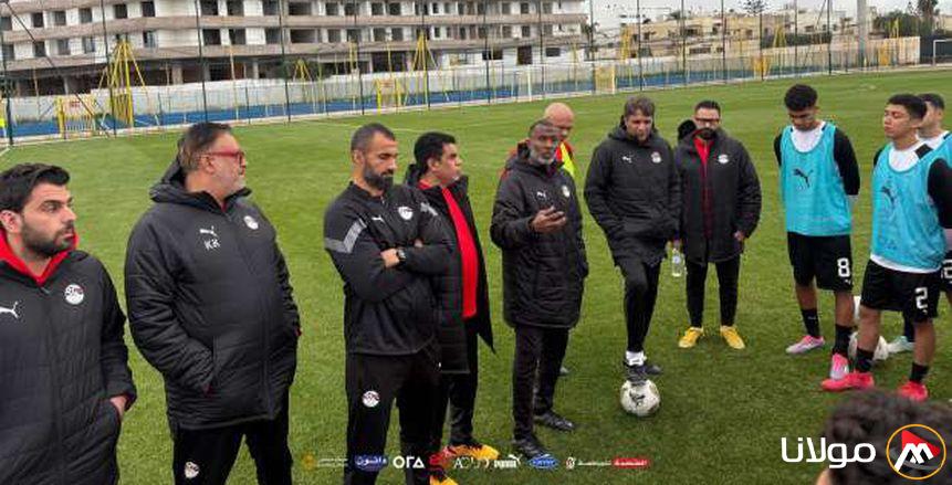 موعد مباراة منتخب الناشئين ضد أنجولا.. السعي نحو التأهل لكأس العالم