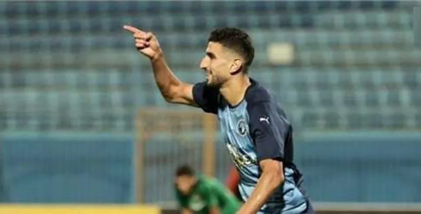 وليد الكرتي: مباراة بيراميدز ضد الجيش الملكي ستكون تحدياً صعباً.
