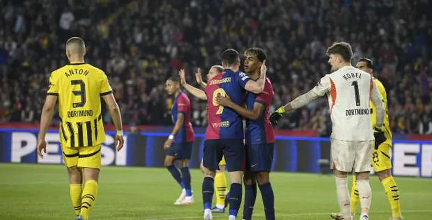 ماذا سيفعل برشلونة عند مواجهة بوروسيا دورتموند في ألمانيا؟
