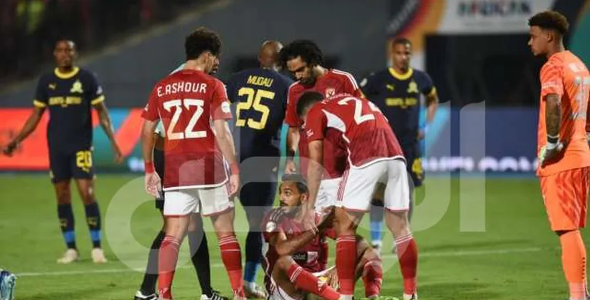 موعد مباراة الأهلي وصن داونز في نصف نهائي دوري أبطال إفريقيا