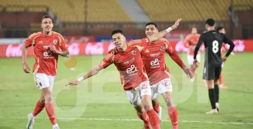 موعد مباراة الأهلي وبتروجت في الدوري المصري والقنوات الناقلة لها