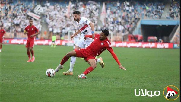 تنقل مباراة الزمالك ضد حرس الحدود في الدوري المصري.. البث المباشر متاح الآن