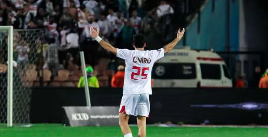 عاجل: زيزو يتخذ خطوة جديدة في أزمته مع الزمالك