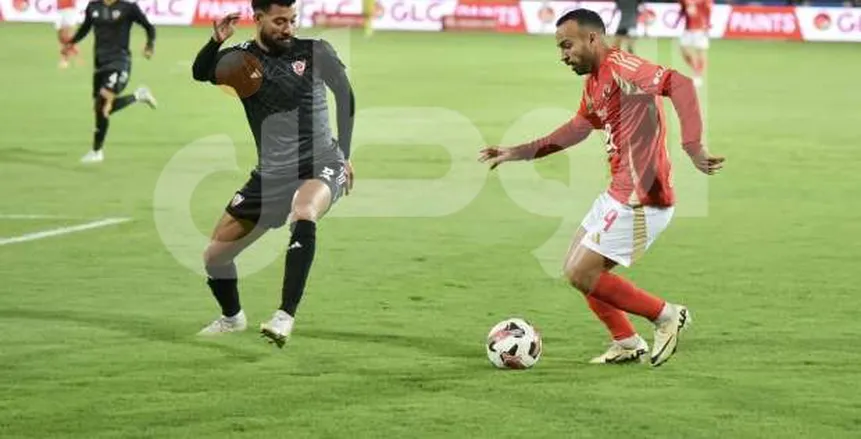 شاهد الآن مباراة الأهلي وبتروجت بث مباشر بجودة عالية ومجانًا