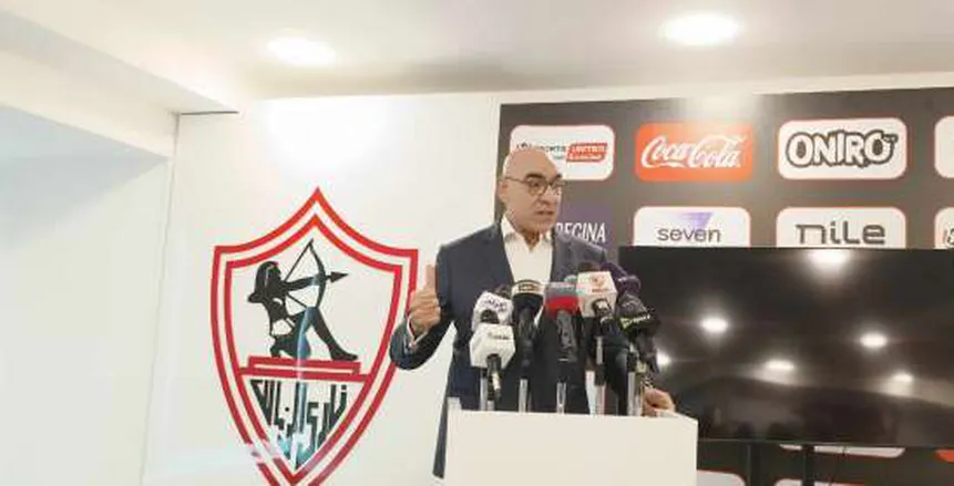 هشام نصر يتحدث عن فقدان الزمالك لبطولات الصالات