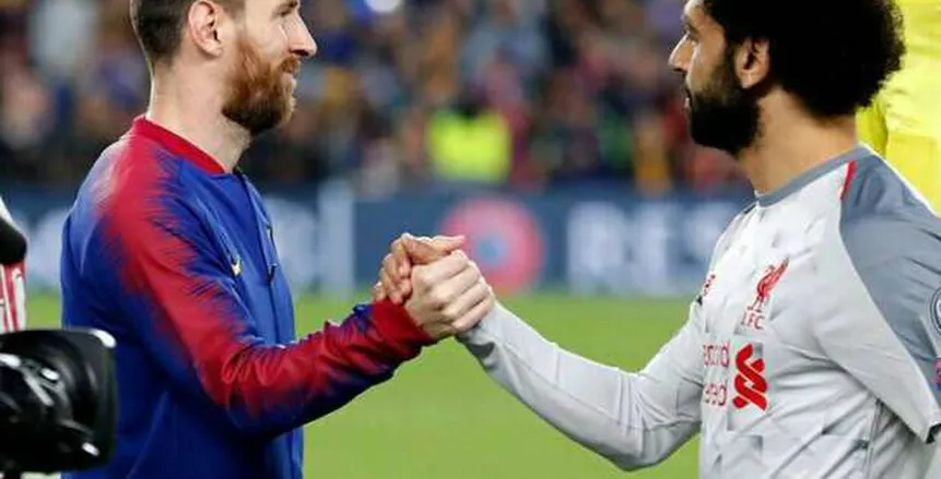 محمد صلاح يتربع على قمة أفضل لاعبي العالم.. وترتيب غير متوقع لميسي