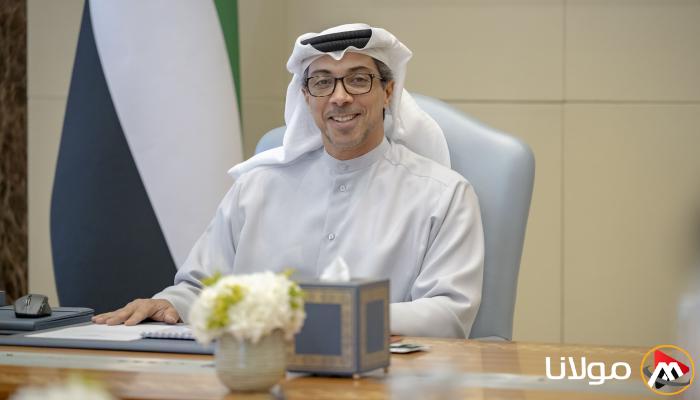 منصور بن زايد يقود اجتماع مجلس إدارة مبادلة للاستثمار لاعتماد البيانات المالية لعام 2024