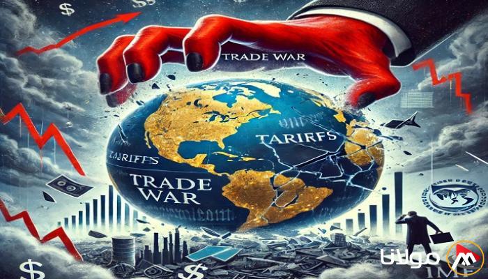اختبار عالمي في خضم الفوضى الاقتصادية.. صندوق النقد يحذر من ركود وشيك