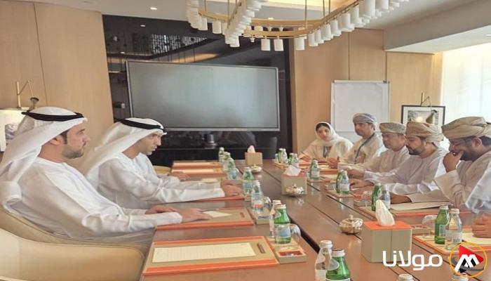 شراكة الإمارات وسلطنة عمان من أجل الرخاء والاستدامة المستقبلية