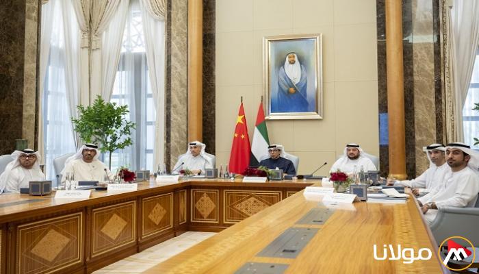 الإمارات والصين تُجريان الاجتماع الأول للجنة التعاون في مجال الاستثمار