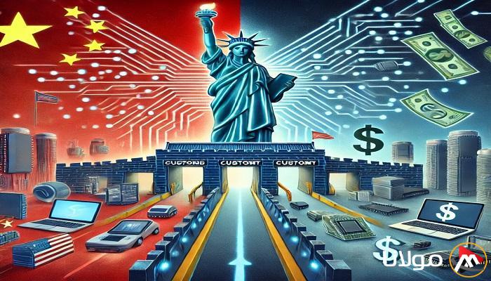 تحول في الصراع التجاري: استثناءات رقمية تعيد تشكيل المعادلات