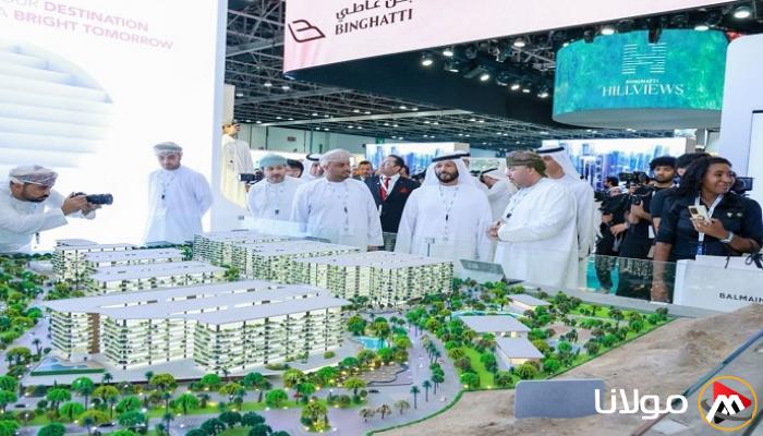 معرض “IPS 2025″… منصة عالمية تعزز من مكانة سوق العقارات في دبي