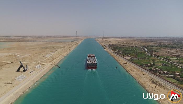 قناة السويس محمية بموجب القانون الدولي وأمنها مضمون منذ العصور القديمة، وفقًا لخبراء «العين الإخبارية»