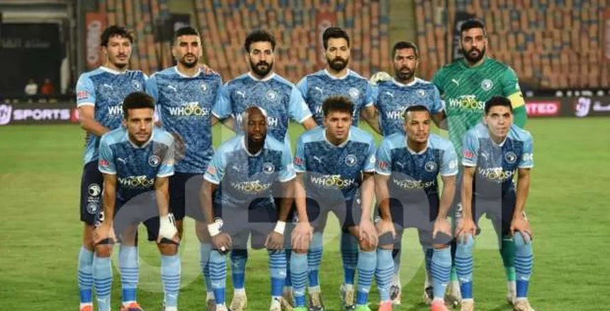 رحيل ثلاثة لاعبين من بيراميدز وانضمام ثلاثي الأهلي نهاية الموسم