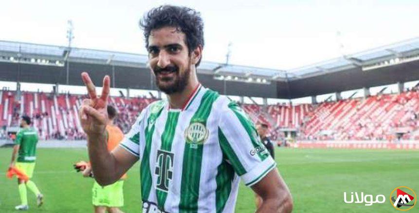 مصدر يكشف الشروط المالية لمحمد علي بن رمضان للموافقة على عرض الزمالك
