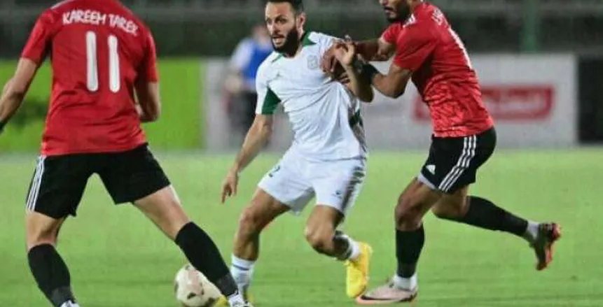 الاتحاد السكندري يتفوق على طلائع الجيش بهدفين في دوري NILE