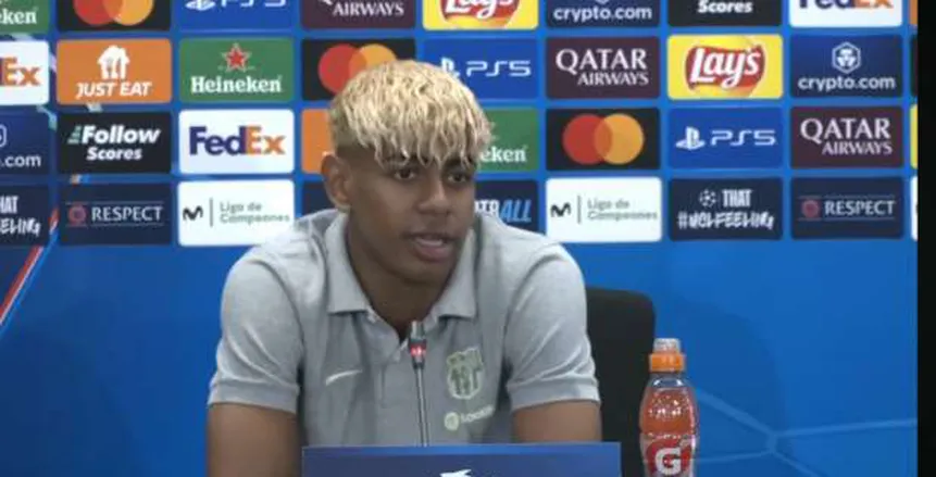 لامين يامال: ميسي هو الأفضل في التاريخ.. ولا تلوموني على ريال مدريد