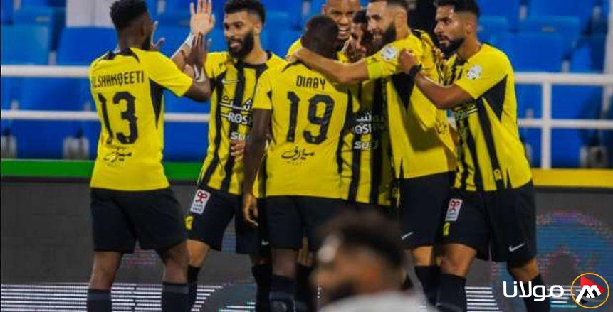 جدول مباريات الجولة 27 من الدوري السعودي: الاتحاد المتصدر يواجه العروبة