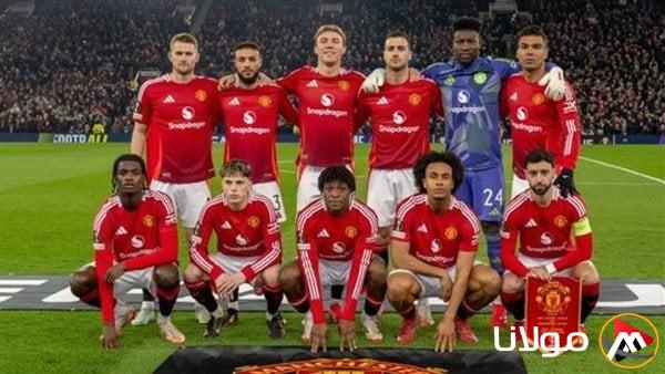 بث حي الآن: متابعة مباراة مانشستر يونايتد ضد نيوكاسل في الدوري الإنجليزي