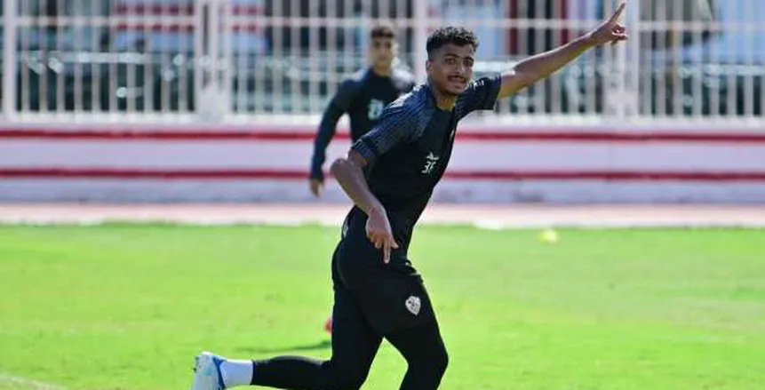 أحدث تطورات تجديد عقد حسام عبدالمجيد مع الزمالك.. وغياب الونش يثير القلق.