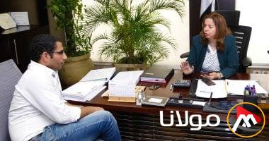 مي عبد الحميد: تم تخصيص 684 ألف وحدة سكنية لذوي الدخل المحدود حتى الآن