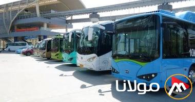 أميك 2025: ارتفاع مبيعات الحافلات بنسبة 33.7% خلال يناير 2025