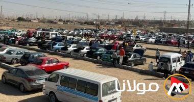 تراجع واردات مصر من السيارات إلى 198 مليون دولار في يناير الماضي